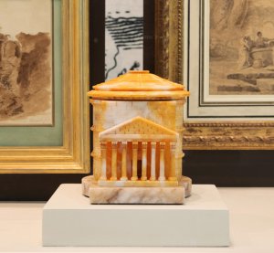 Model of the Pantheon