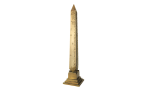 Cleopatra's Needle by Tiffany & Co.