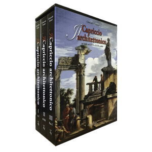"Il Capriccio Architettonico" with Piraneseum's Ghisolfi on the cover